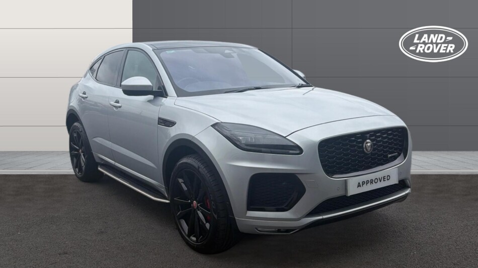 Jaguar E-Pace 1.5 P300e R-Dynamic HSE 5dr Auto Estate